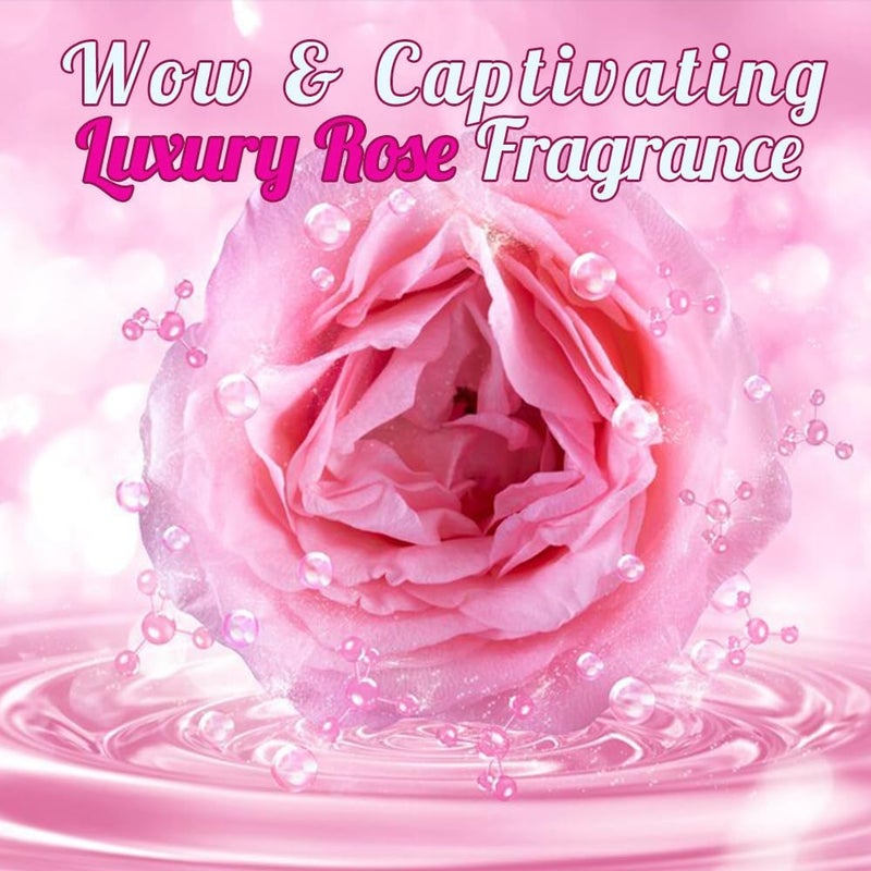 ECOLYTE+ صابون يدين إيكولايت+ برائحة الورد الفاخرة - 5 لترات - Image 4